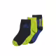 ADIDAS 3-Packs Lk Ankle Socks Multicolor