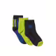 ADIDAS 3-Packs Lk Ankle Socks Multicolor