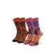 ADIDAS x Rich Mnisi 2-Packs Crew Socks Multicolor