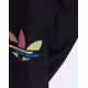 ADIDAS Originals Adicolor Shattered Trefoil Track Pants Black