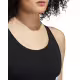 ADIDAS Ultimate High-Support Logo Bra Black