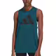 ADIDAS Sportswear Winners 2.0 Tank Top Teal Melange
