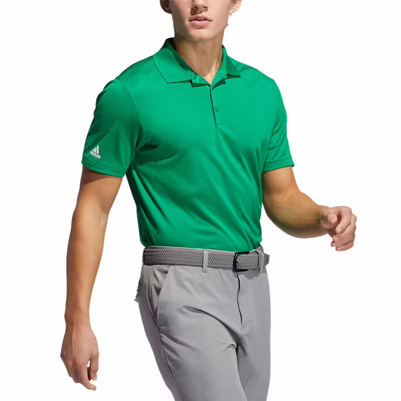 ADIDAS Performance Polo Green