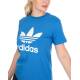 ADIDAS Originals Adicolor Classics Trefoil Tee Blue Bird