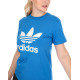 ADIDAS Originals Adicolor Classics Trefoil Tee Blue Bird