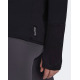 ADIDAS Own The Run 1/2 Zip Longsleeve Blouse Black