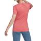 ADIDAS Originals Adicolor Classics Trefoil Tee Pink