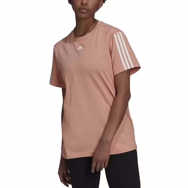ADIDAS Essentials Short Sleeve Tee Pink
