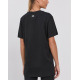 ADIDAS Lace Camo Graphic 2 Tee Black