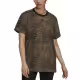 ADIDAS Originals Loose Fit Snakeskin Tee Black/Beige