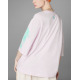 ADIDAS Originals Always Original Oversized Tee Pink