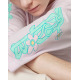 ADIDAS Originals Always Original Oversized Tee Pink