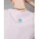 ADIDAS Originals Always Original Oversized Tee Pink