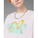 ADIDAS Originals Always Original Oversized Tee Pink