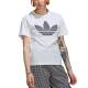 ADIDAS Originals Trefoil Application Tee White