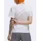 ADIDAS Originals Trefoil Application Tee White