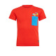 ADIDAS x Classic Lego Tee Red