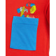 ADIDAS x Classic Lego Tee Red