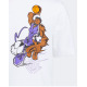 ADIDAS x Donovan Mitchell Avatar Graphic Tee White