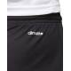 ADIDAS Parma 16 Football Shorts Black