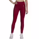 ADIDAS x Zoe Saldana You For You Leggings Burgundy
