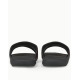 PUMA Cool Cat Rainbow Hues Swim Slides Black