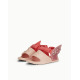 PUMA Divecat V2 Injex Hero Glitz Ps Sandals Pink