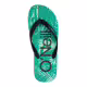 ONEILL FM Profile Graphic Slides Green/Black