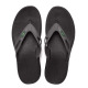 OAKLEY Ellipse Flip Flops Green/Black