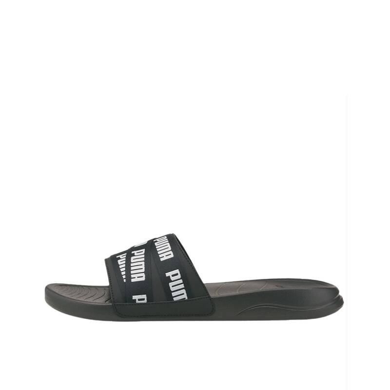 PUMA Popcat 20 Signature Slides Black