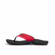 OAKLEY Super Coil Flip Flops Red/Black