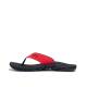 OAKLEY Super Coil Flip Flops Red/Black