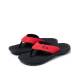 OAKLEY Super Coil Flip Flops Red/Black