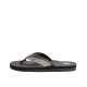 TOMS Santiago Flip Flops Grey