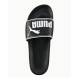 PUMA Leadcat Slides Black