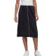 ADIDAS Originals Long Zip Skirt Black