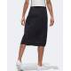 ADIDAS Originals Long Zip Skirt Black