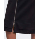 ADIDAS Originals Long Zip Skirt Black