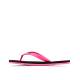 UNDER ARMOUR Atlantic Dune Flip-Flops Pink/Black