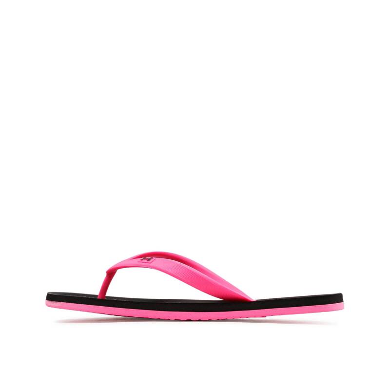 UNDER ARMOUR Atlantic Dune Flip-Flops Pink/Black