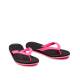 UNDER ARMOUR Atlantic Dune Flip-Flops Pink/Black