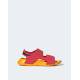 ADIDAS x Disney Mickey Mouse Altaswim Sandals Red/Orange