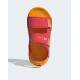 ADIDAS x Disney Mickey Mouse Altaswim Sandals Red/Orange