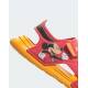 ADIDAS x Disney Mickey Mouse Altaswim Sandals Red/Orange