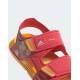 ADIDAS x Disney Mickey Mouse Altaswim Sandals Red/Orange