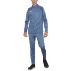 PUMA TeamLiga DryCell Tracksuit Blue/Pink