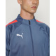 PUMA TeamLiga DryCell Tracksuit Blue/Pink