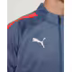 PUMA TeamLiga DryCell Tracksuit Blue/Pink