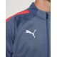 PUMA TeamLiga DryCell Tracksuit Blue/Pink