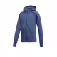 ADIDAS Z.N.E. 2 Training Full-Zip Hoodie Blue